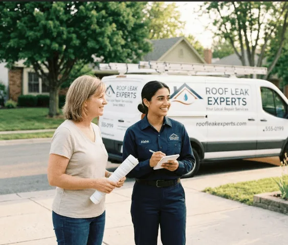 Roof Leak Repair Trent, TX FAQs