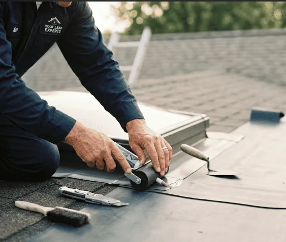 Why choose Roof Leak Repair in Trent, TX